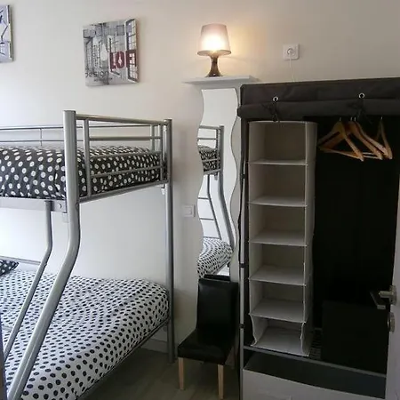 Les Onagres 2 Le Crotoy, A 2 Minutes De La بيت للعطل *