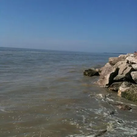 Holiday home Les Onagres 2 Le Crotoy, A 2 Minutes De La Le Crotoy