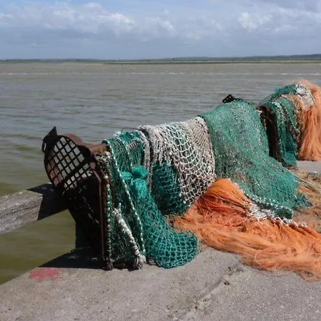 بيت للعطل Les Onagres 2 Le Crotoy, A 2 Minutes De La