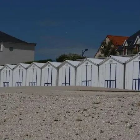 Les Onagres 2 Le Crotoy, A 2 Minutes De La لو كْروتْوَ