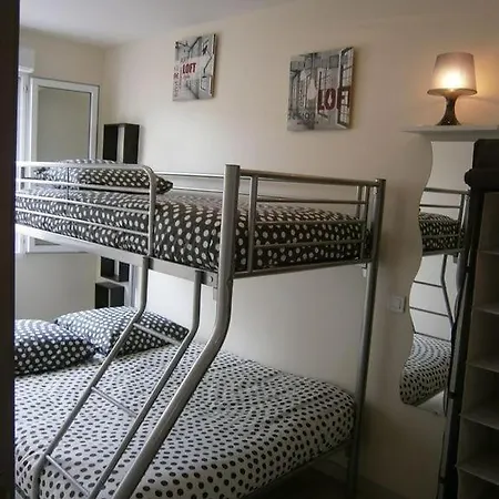 Les Onagres 2 Le Crotoy, A 2 Minutes De La بيت للعطل