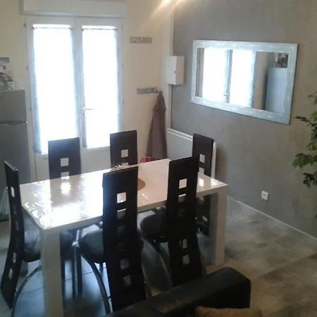 بيت للعطل Les Onagres 2 Le Crotoy, A 2 Minutes De La *